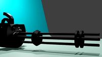 M134 Machine gun