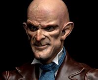 Cabeza Creepy