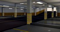 Parking underground