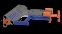 NERF TRIAD EX-3