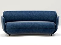 Wittmann Miles Sofa