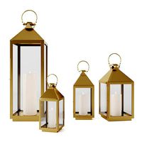 Rh CARDIFF LANTERN