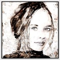 Art Frames 81- Kristina