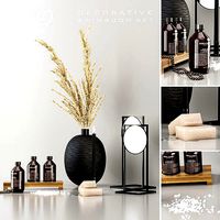 Bathroom accessories