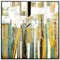 Art Frames 73- Puntas verdes