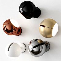 Bo-La 6548 by Milan Iluminacion Bra Sconce