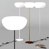 Lumi F07 C05 01 by Fabbian Floor Lamp