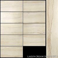 Yurtbay Seramik Lagun Cream 250x500 Set 2