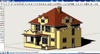 Sketchup Home M7