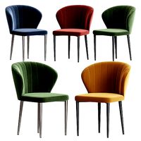 Harper Velvet Dining Chair