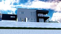 Modern House Model