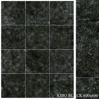Yurtbay Seramik Kibo Black 600x600