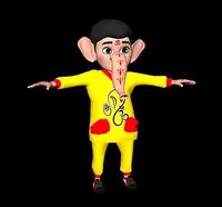 Bal Ganesha