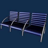 Huspital wating seats