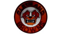 Browns logo disc