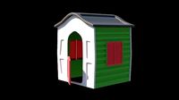 Child playhouse