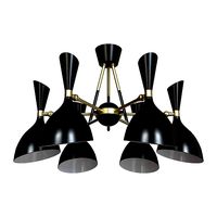 Ceiling chandelier Rasto 4665 - 6C