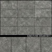 Yurtbay Seramik Kibo Fume 300x600 Set 1