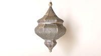 Decorative Moroccan Metal Light