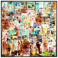 Art Frames 56- Pin Up