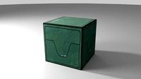 Among Us - Box Low-poly 3D model