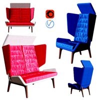 ORANGEBOX - ADEN OakFrame