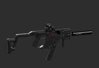 KRISS GUN