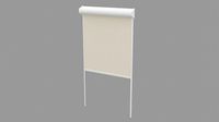 Low poly jalousie
