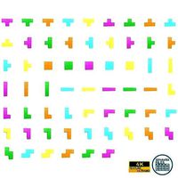 Tetris Block Mage Pack 01