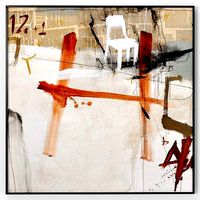 Art Frams 49- Silla blanca