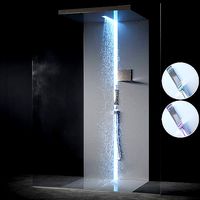 SCURETTO Walk Through By Gruppo Treesse shower