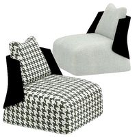 Arflex Butterfly armchair