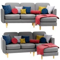 La Redoute JIMI sofa