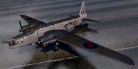Vickers Wellington Mk-3