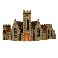 Greenwood Baptist Church