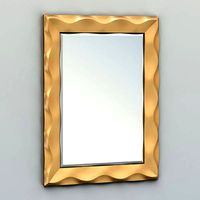 Rectangle mirror frame 015
