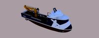 X-BOW HULL