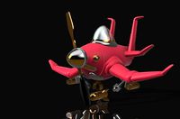 Aerosmith Little Bomber - JoJo | 3D