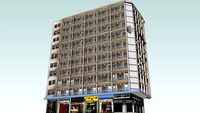 Edificio Cabral
