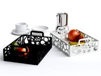 Sapper 9090 Espresso Maker and ECCO Fruit Tray