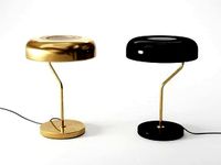 Eclipse Desk Lamp