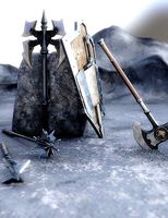 Fantasy Weapons