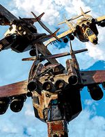Aircraft Condor Reconnaisanc