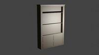 Rustic sideboard