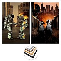 Wall Art Set  3520