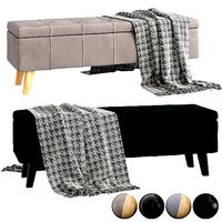 Bench Halmar Massimo