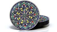 Plate Central Asia 4