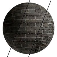 Materials 26- Brick Tiles Pbr-4k-Sbsa