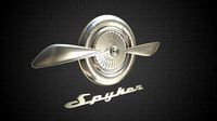 spyker logo