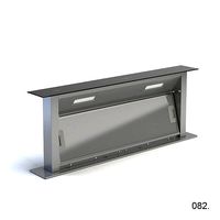 002 Kitchen Appliances 082 of 100 Cooker hood Hotte